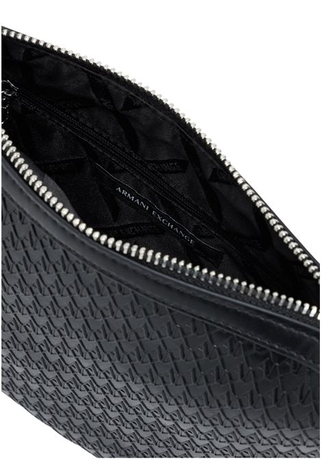 Mini shoulder bag in smooth fabric ARMANI EXCHANGE | bags | XW002228 AF22632UC001